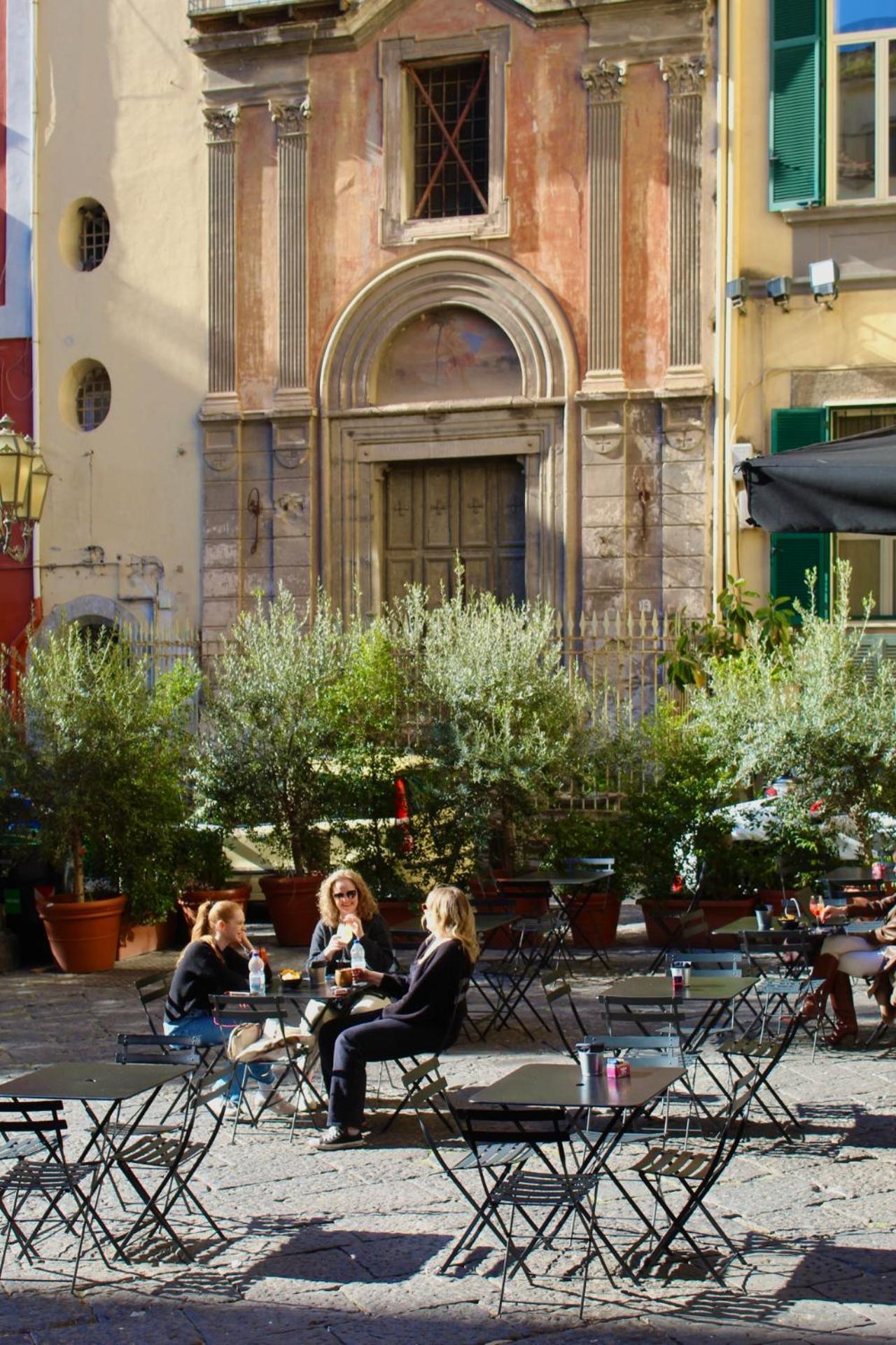 Santa Maria La Nova - 32 Hébergement de vacances *