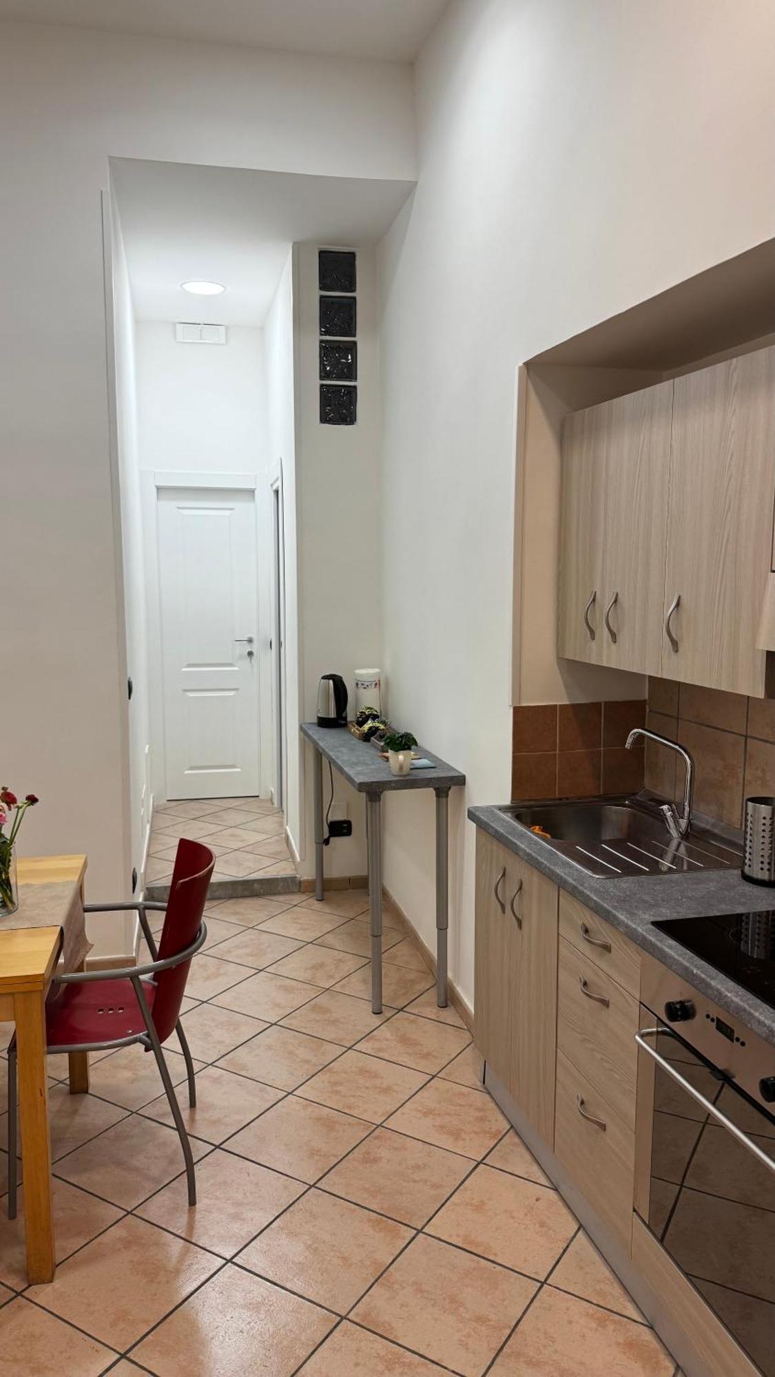 Santa Maria La Nova - 32 Hébergement de vacances