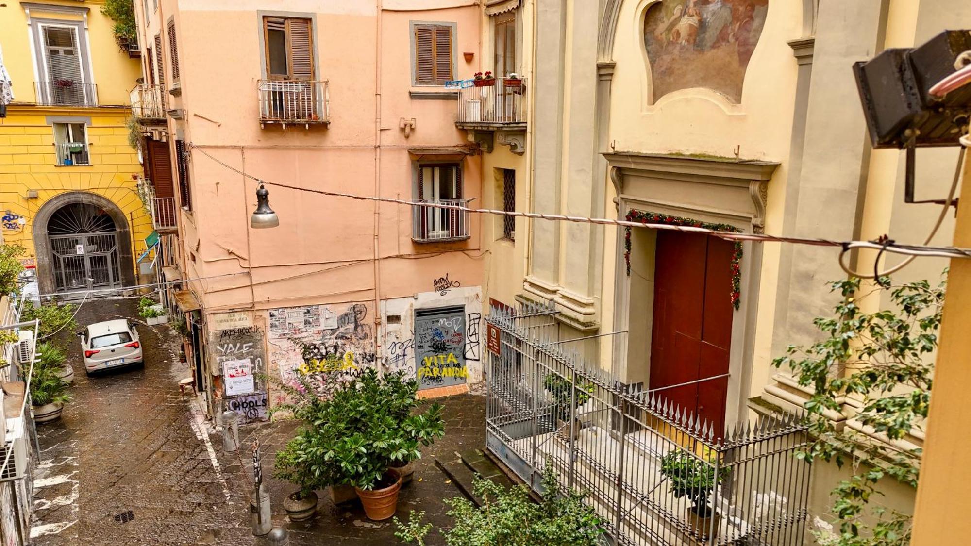 Hébergement de vacances Santa Maria La Nova - 32 Naples